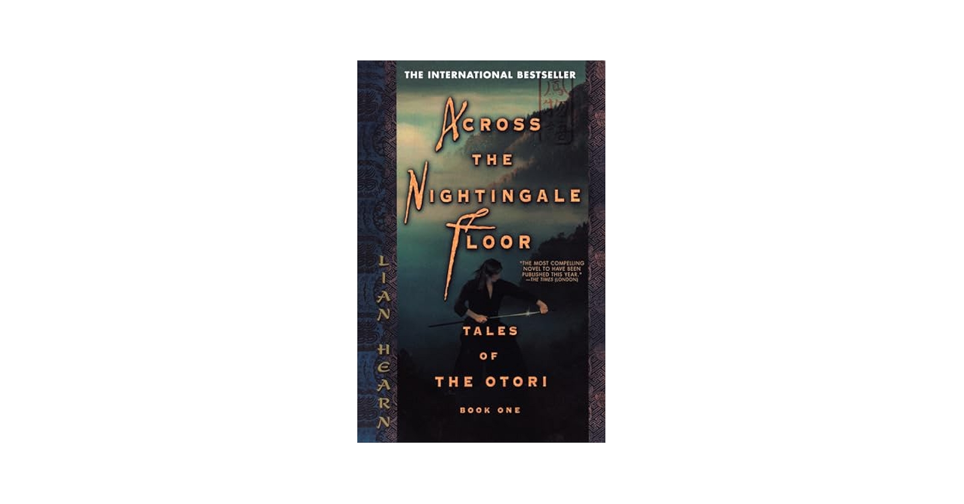 Amazon.com: Across the Nightingale Floor (Tales of the Otori