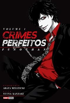 Crimes Perfeitos - Funouhan Vol.1