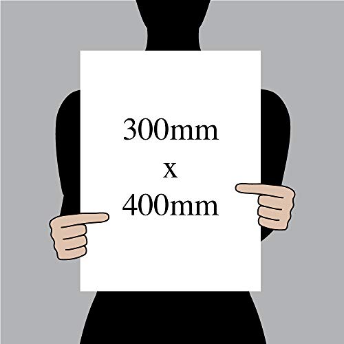 High visibility clothing must be worn Mandatory Sign MP5717-A3P-V