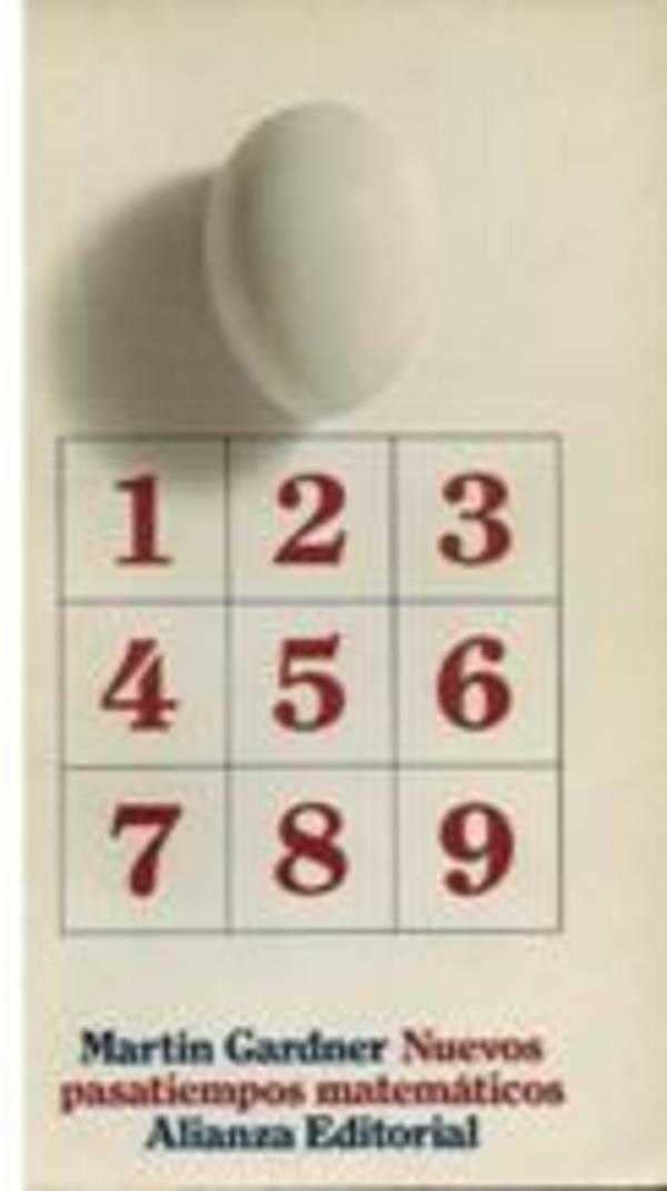 Nuevos Pasatiempos Matematicos