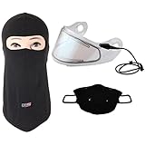 LS2 Helmets Strobe Snow Electric Upgrade Kit