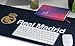 Real Madrid Mouse Pad - Desk Pad - 31.5