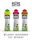 Science in Sport GO Energy Gel + Elektrolyte Gel 30 x 60ml Zitrone und Minze, Vegan - Ideal für Energiezufuhr und den Ausgleich des Elektrolyte-Haushalts