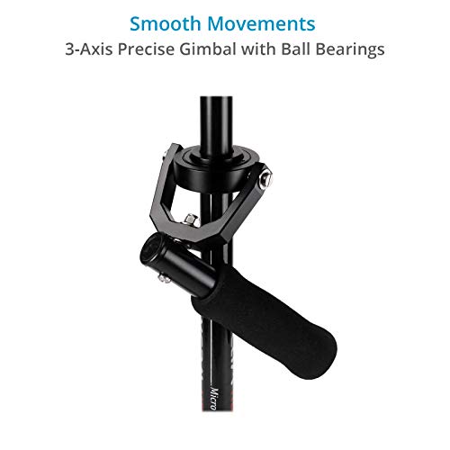 Image of FLYCAM HD-5000 Handheld Video Stabilizer for DSLR Cameras up to 5kg /11lb