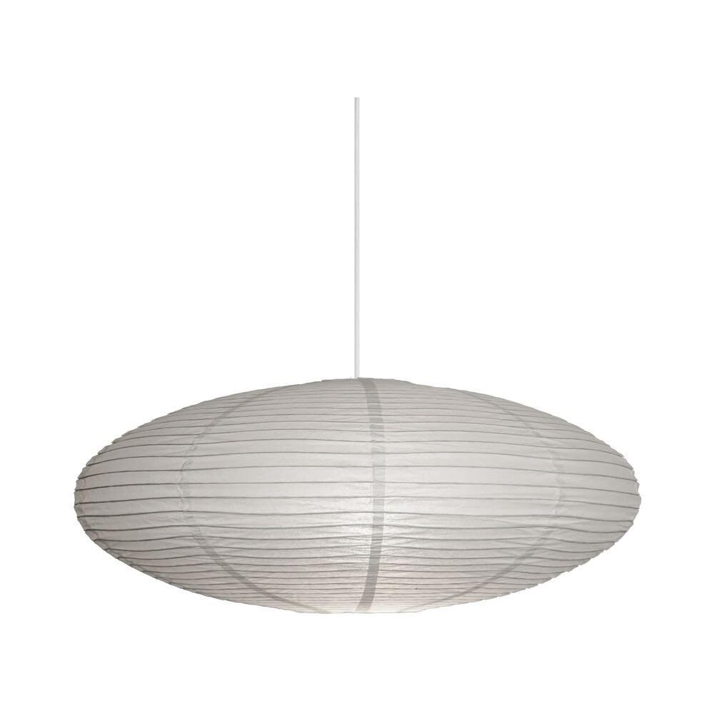 Nordlux White Villo Lamp Shade Paper 60Cm (White)
