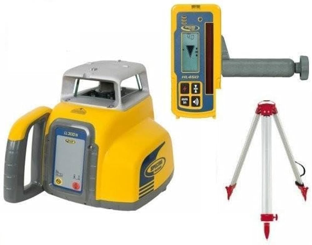Amazon.co.jp: ニコン・トリンブル レーザーレベル LL300N/受光器HL450