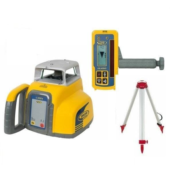 Amazon.co.jp: ニコン・トリンブル レーザーレベル LL300N/受光器HL450