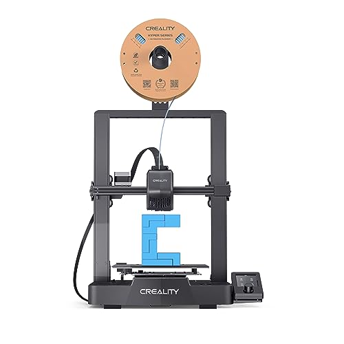 Creality Ender-3 V3 SE 3Dプリンター Creality Ender 3 V3 SE 3D Printer, 250mm/s Faster FDM 3D