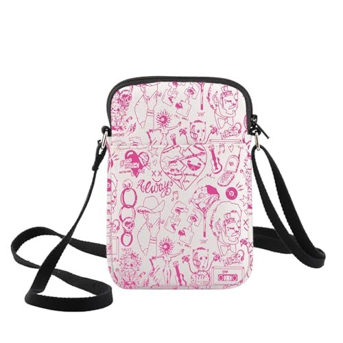 ミュージシャン buddix Mini Shoulder Bag FANTASTICS ミュージシャン