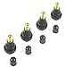 4x Stück Snap-In Gummiventile Ventil TR 412 Reifenventile Felgenventile 35mm MI 4 günstig Kaufen-4x Stück Snap-In Gummiventile Ventil TR 412 Reifenventile Felgenventile 35mm