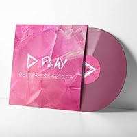 Ed Sheeran, Neues Album 2025, Play, Exklusive Purple Opaqu Farbiges Vinyl, LP
