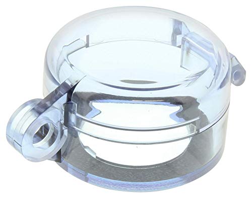 OL-KL1 - Assembly Hardware, Idec TWTD Series Oiltight Switches and Pilot Devices, Lock-out Adaptor (Pack of 2) (OL-KL1)