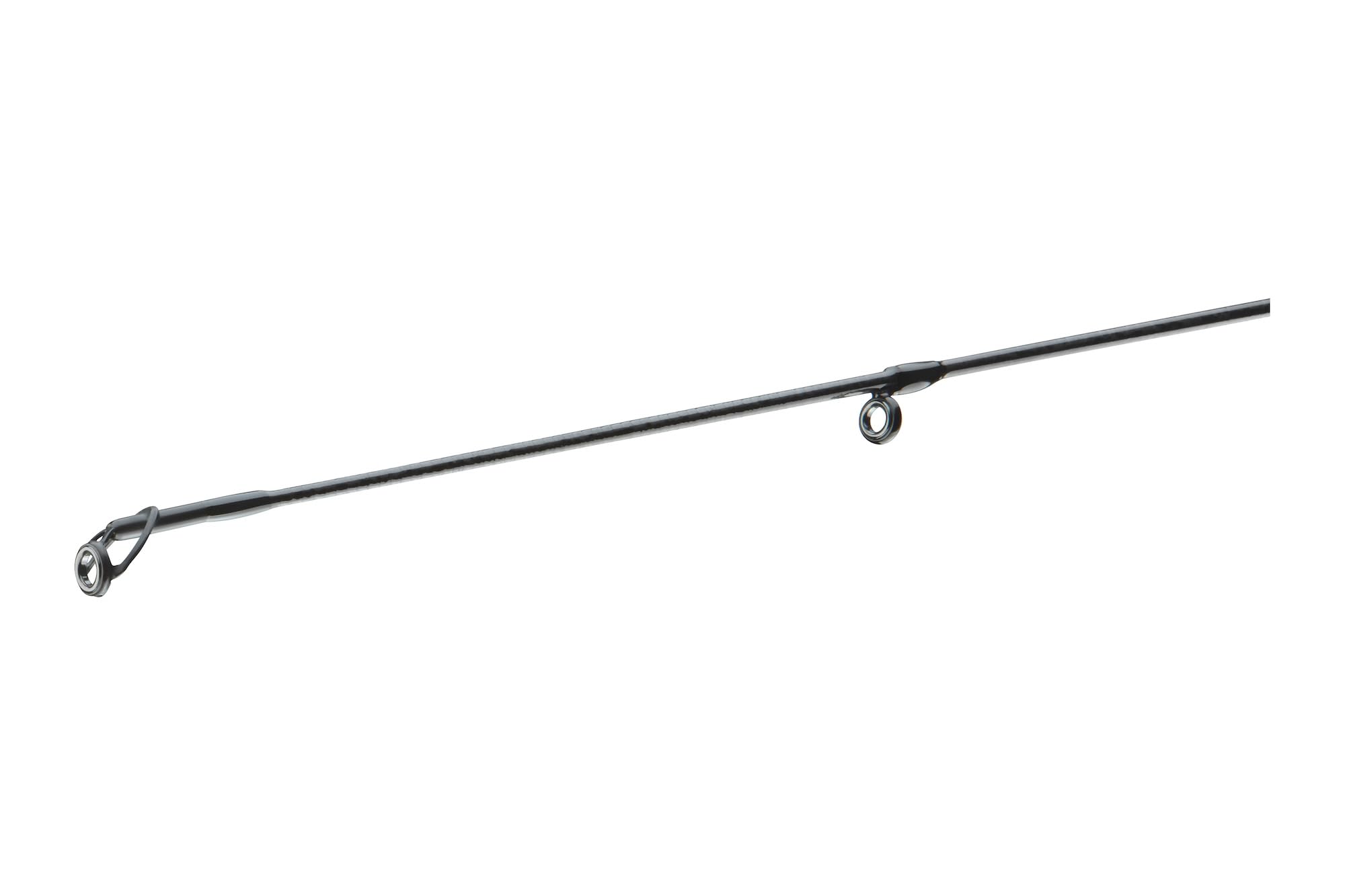 DAIWA Fuego Predator Jigger Spin, 2 Teile, Raubfisch Angelrute, Jigrute