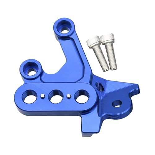 Support de fixation pour pédale Surron Light Bee, résout le jeu du repose-pieds