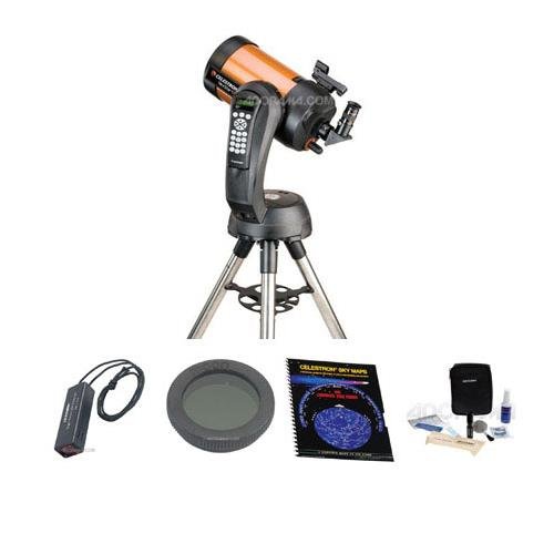 Celestron NexStar 6 SE Schmidt-Cassegrain Telescope, Special Edition - with Accessory Kit
