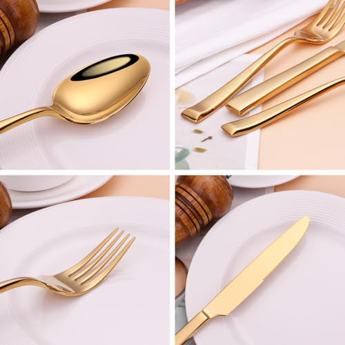 Set Cubiertos Cocina 6 Piezas Acero Inox Base miniatura 3