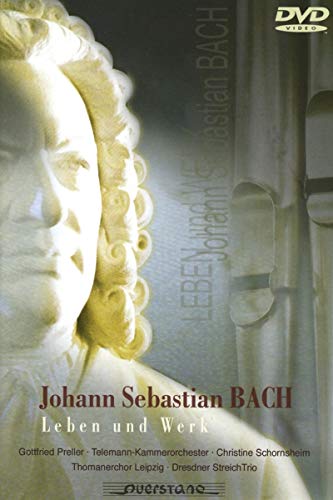 Photo de Johann Sebastian Bach-Leben und Werk [Import]