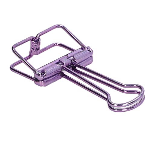 80Pcs Document Clips - Image 3