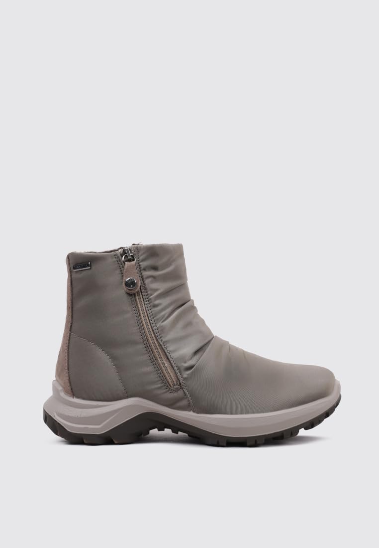 IMAC Botin Impermeable 458668 Naylon Taupe talla 39
