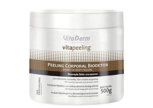Vitaderm Peeling Corporal Biodetox 500G
