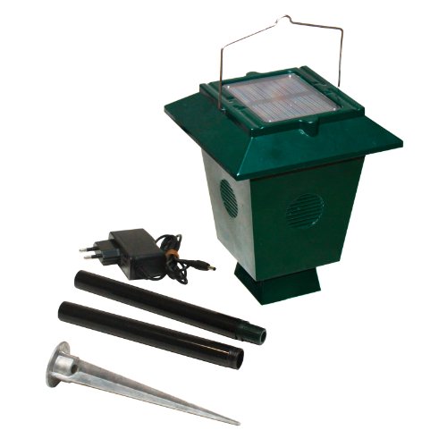 Preisvergleich Produktbild DEMA Solar-Vogelscheuche VS 1500