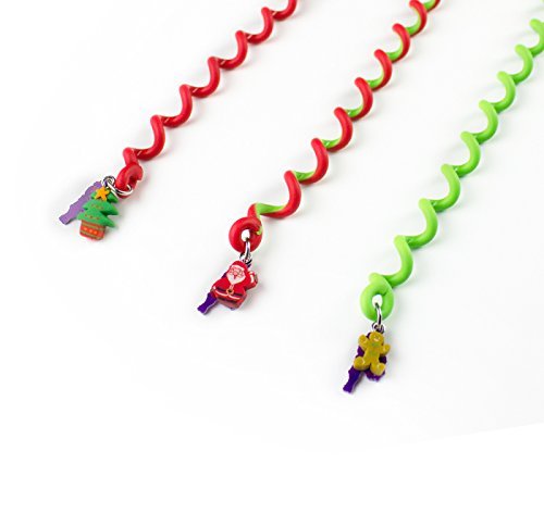 Spaghettiheadz™ Merrychristmas 3 Pack #TOP1