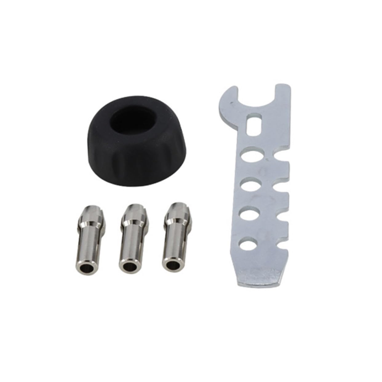 Kisangel 12v Máquina De Afilar Cadenas Eléctrica De Herramienta Manual De Afilado Diseño Ergonómico y Fácil De Usar Incluye Piedra De Afilar y Llave Color Azul Para Mantenimiento De