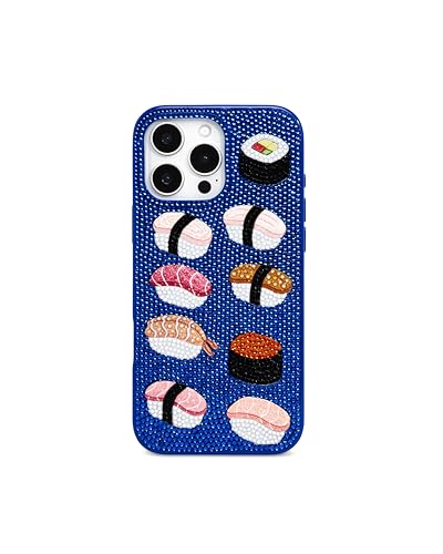 Image of JW PEI Sushi Phone Case - Multicolor Blue