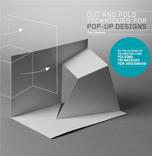 Cut and Fold Techniques pop-up book design éditorial modélisation 3D papier scrapbooking - 2