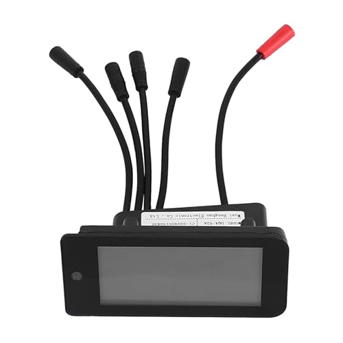 3.バックライト付きLCDスクリーン電動自転車およびスクーター耐久性電動スクーター部分を備えた耐候性デジタルスピードコントローラー