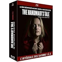The Handmaid's Tale (Series 1-3) - 11-Disc BoxSet