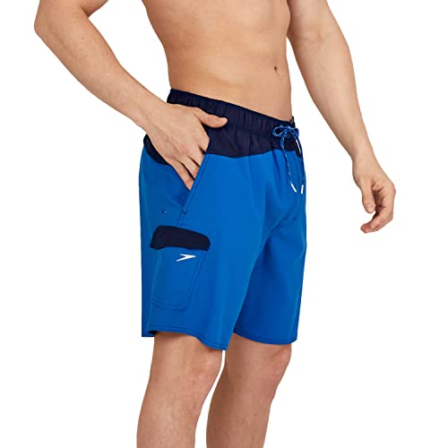 Speedo Men's Essentials 16" Watershorts Green Swimmers2