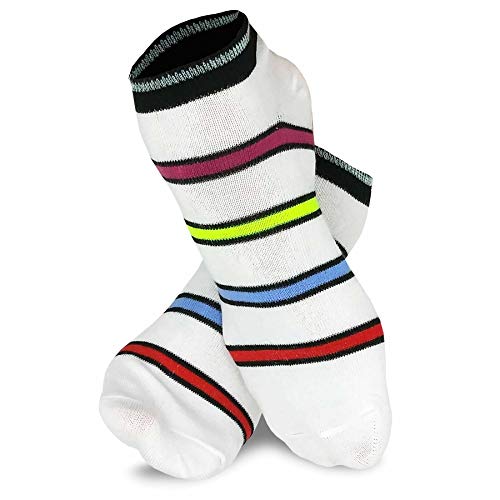 Image of Fun Novelty Low Cut Ankle Cute Socks School Dress Cheap Socks for Women Men Junior Teen 12pair 18pair