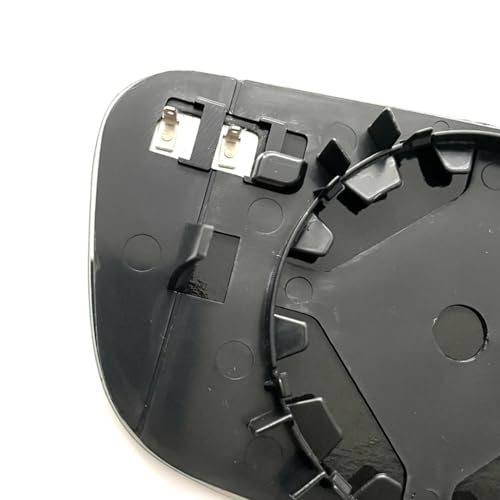 Cristal de espejo calefactable 8D0857535E izquierdo gran angular para Audi A6 y A3 8E0857536D 5
