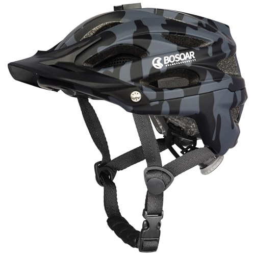 Bosoar Mountain Bike Helmet