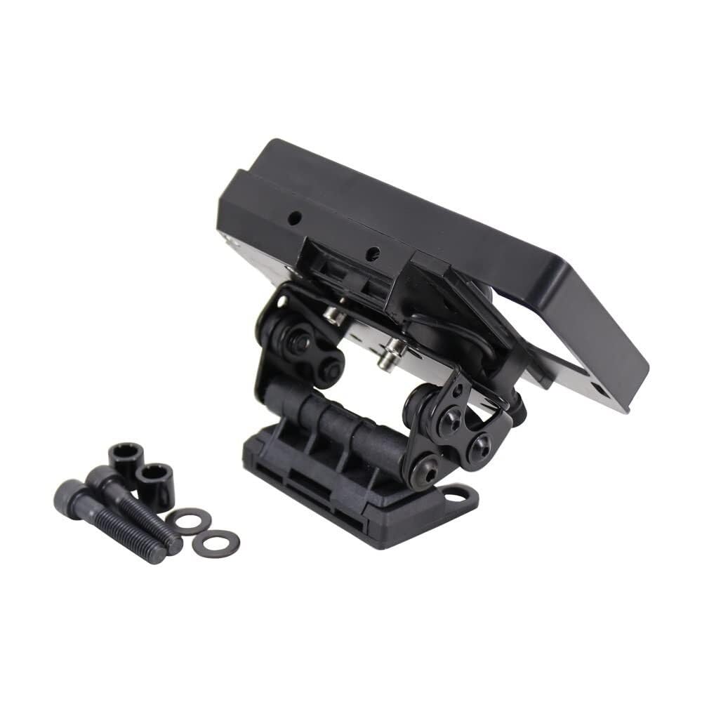 Fijación Smartphone Scooter Soporte de Navegación con USB para Moto Compatible Ducati para Scrambler 1100 para Sport 2017-2021