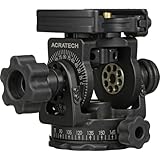 Acratech Panoramic Head with QR, 25 lbs Load Capacity