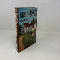 Elements of English Architecture 0715357751 Book Cover