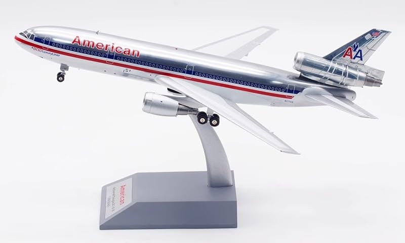 for Inflight for American Airlines for Mcdonnell Douglas DC-10