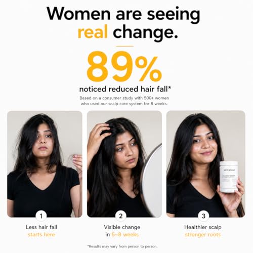 Image of FOLLIWISE Hair Nourishment Supplement | Hair Strength & Growth | Vitamins, Minerals & Natural Extracts | Pack of 1 | 60 Veg Capsules