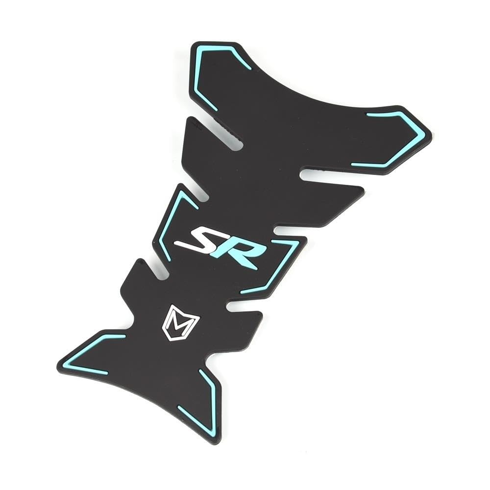 Motorcycle Sticker Fuel Tank Pad Decal Knee Side Fuel Traction Pad for CFM&OT 450SR 2022 2023 450SS Motorcycle Tank Pad
