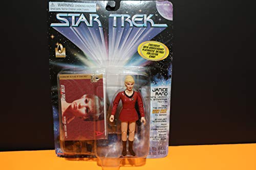 Star Trek, Janice Rand, Captain`s Yeoman USS Enterprise NNC-1701