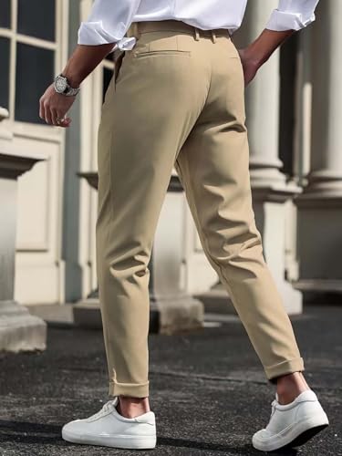 Image of Lymio Trouser for Men | Regular Fit Casual Trouser (TR-63-66)