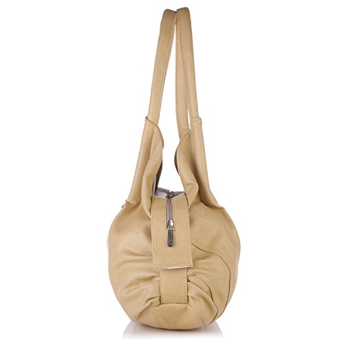 Image of Fostelo Women's Style Diva Satchel Tote Handbag for Women | Ladies Purse | Stylish Shoulder Bag | Gift For Women