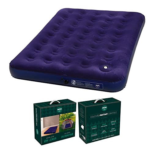 Colchão Multiuso Casal com Fole