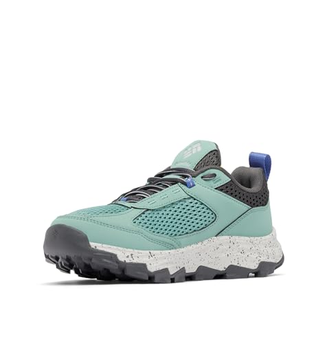 Image of Columbia Hatana Breathe Shoes for Men - Textile Lining and Insole with Back Pull Tab, Convenient and Performing Shoes