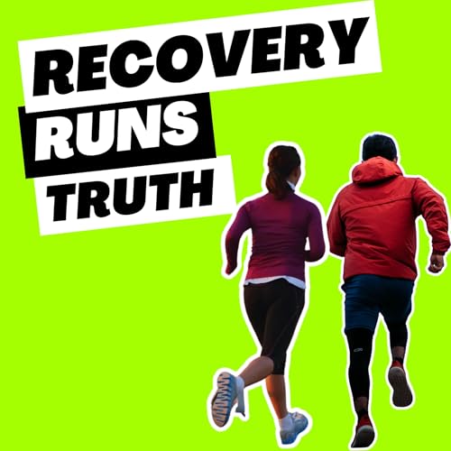 Recovery Runs for Endurance Runners Podcast Por arte de portada