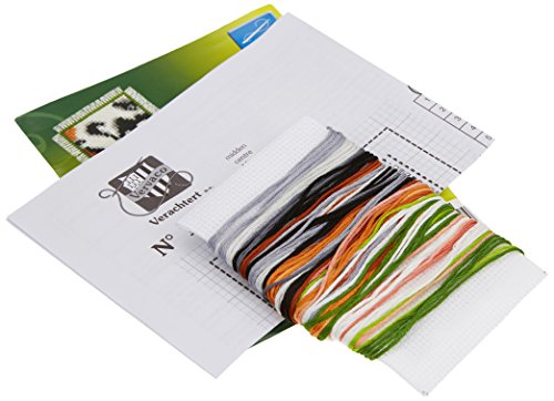 Vervaco, Croce Kit, Fai la Pagina Tigri