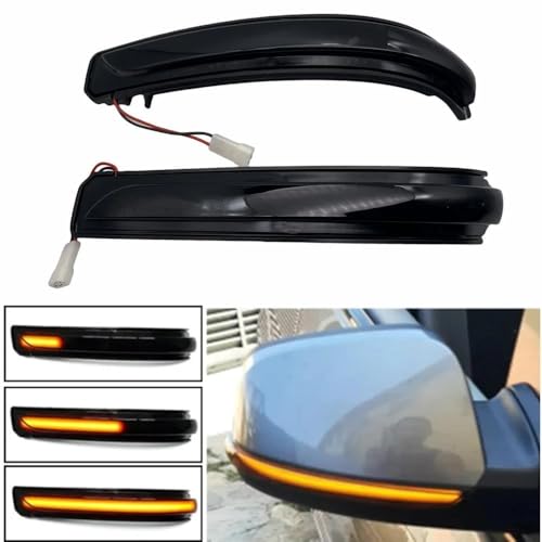 Clignotant dynamique W169 W245 Classe A B 2008-2012 LED - 6