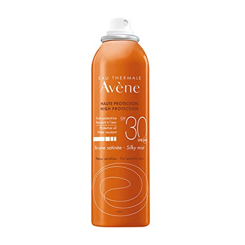 AVENE ACEITE PROTECTOR RESISTENTE AL AGUA SPF30 BRUMA SATINADA
